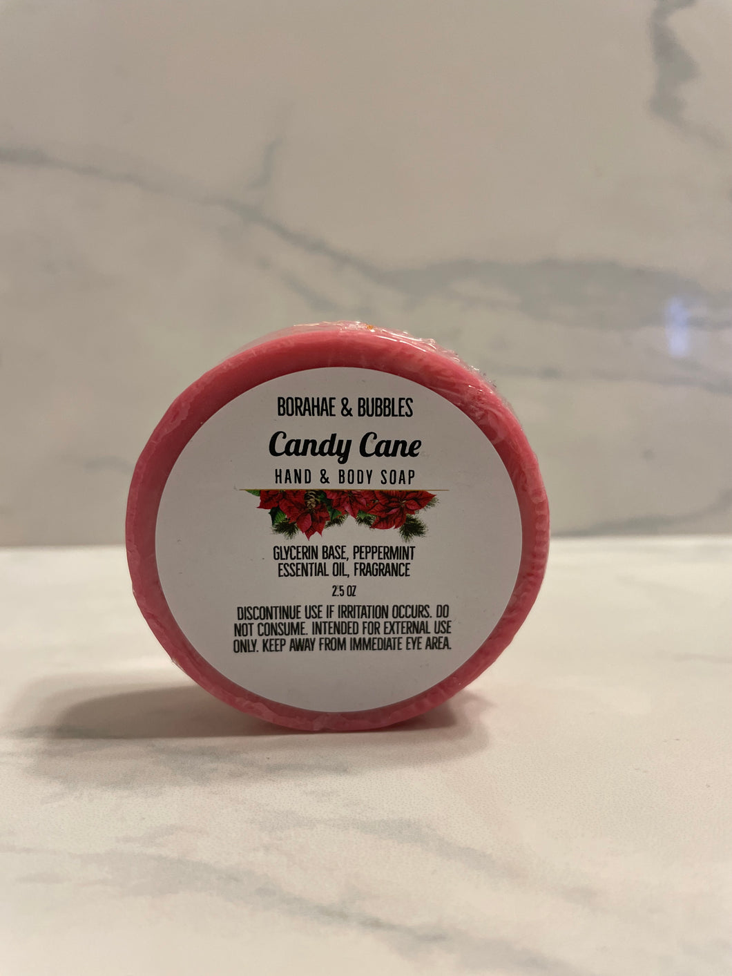 Holiday Scented Soap