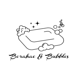 Borahae &amp; Bubbles 