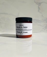 Load image into Gallery viewer, Smooth Like Butter: Peaches N&#39; Cream Foaming Sugar Scrub
