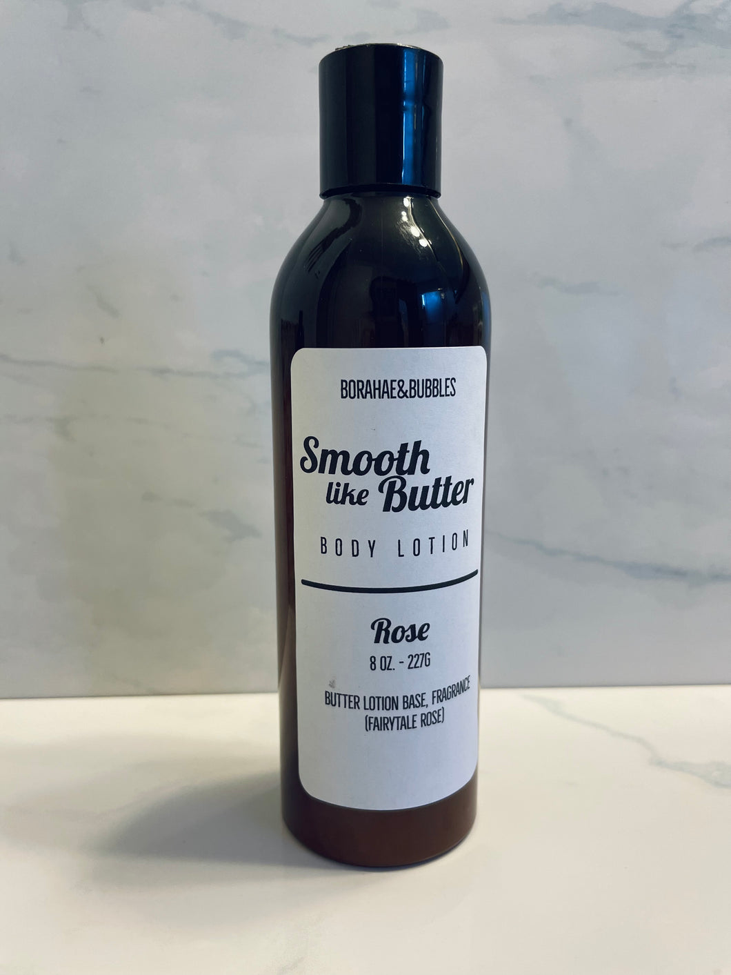 Smooth Like Butter: 8oz Body Lotion